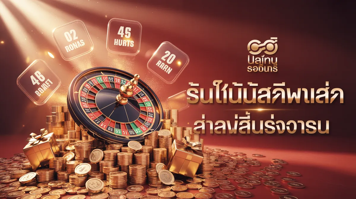 โปรโมชั่นหวยออนไลน์ โบนัสสมาชิกใหม่ รับเครดิตฟรี ส่วนลดพิเศษทุกวัน