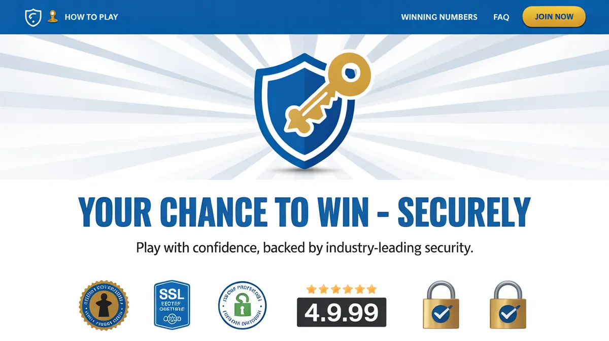 เว็บหวยออนไลน์ที่ดีที่สุด ปลอดภัย มั่นคง จ่ายจริง ระบบรักษาความปลอดภัย SSL